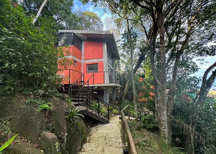 Casas Temporada Aldeia Niura Opy Vila Florianópolis